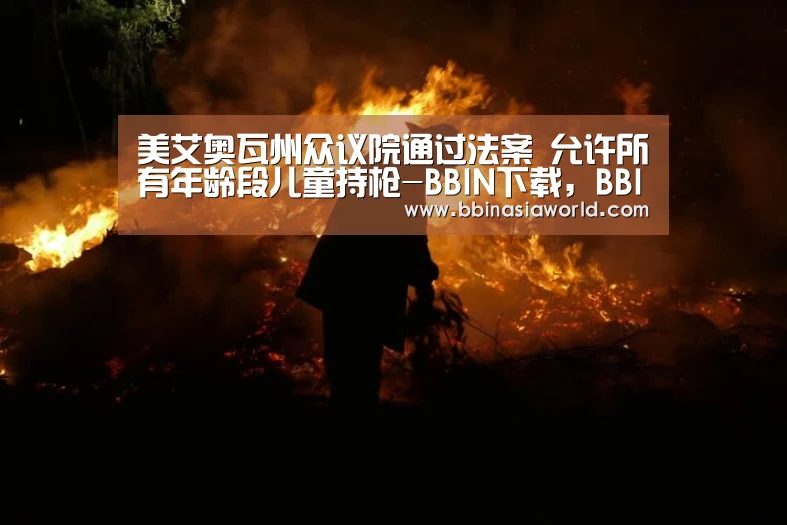 美艾奥瓦州众议院通过法案 允许所有年龄段儿童持枪-BBIN下载,BBIN赛事,BBIN官网,BBIN体育(图3) BBIN下载,BBIN赛事,BBIN官网,BBIN体育